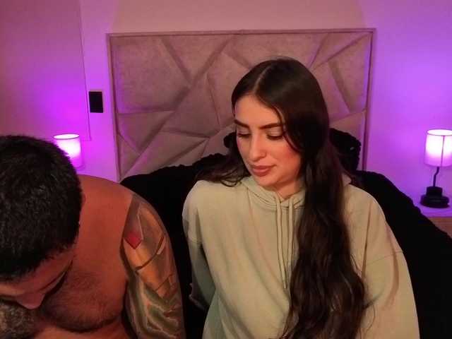 SweetSin-Couple webcam
