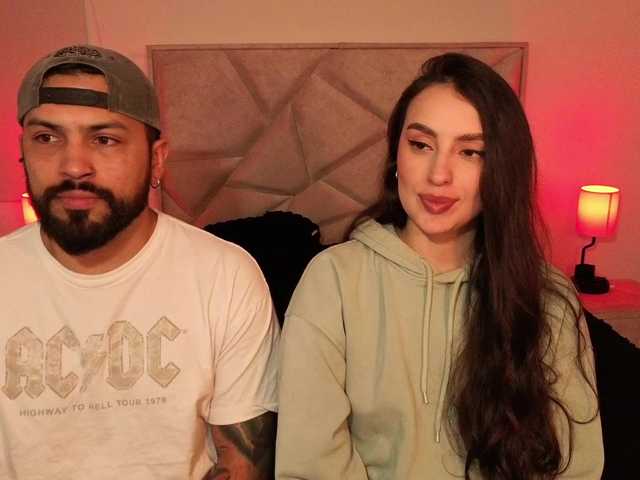 SweetSin-Couple webcam