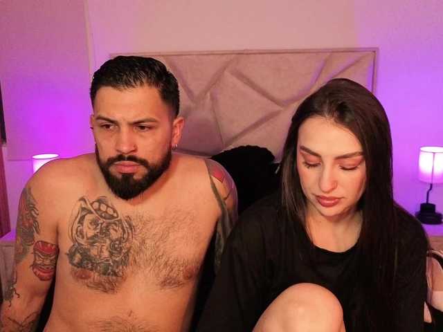 SweetSin-Couple webcam