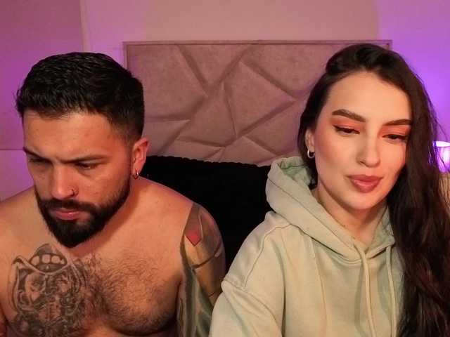 SweetSin-Couple webcam