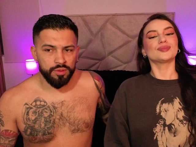 SweetSin-Couple webcam