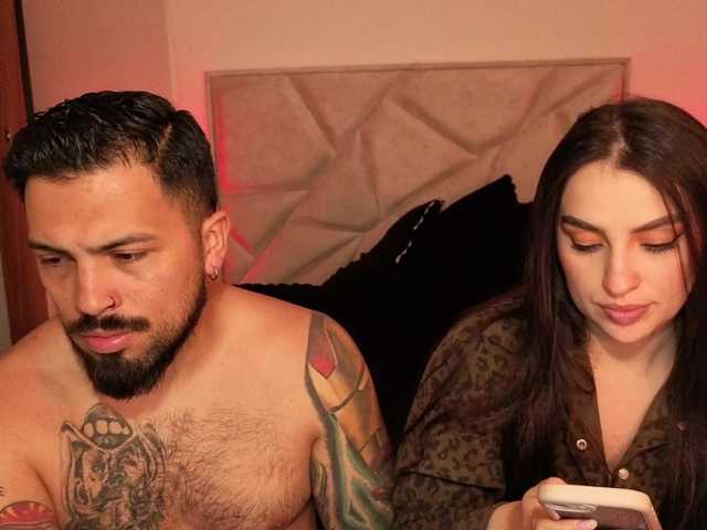 SweetSin-Couple webcam