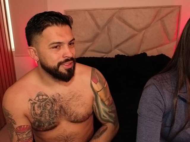 SweetSin-Couple webcam