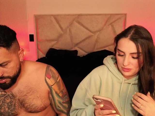 SweetSin-Couple live cam preview