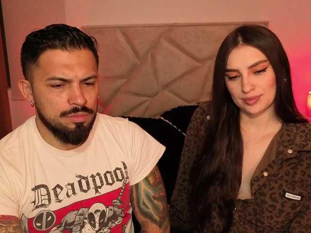 SweetSin-Couple webcam