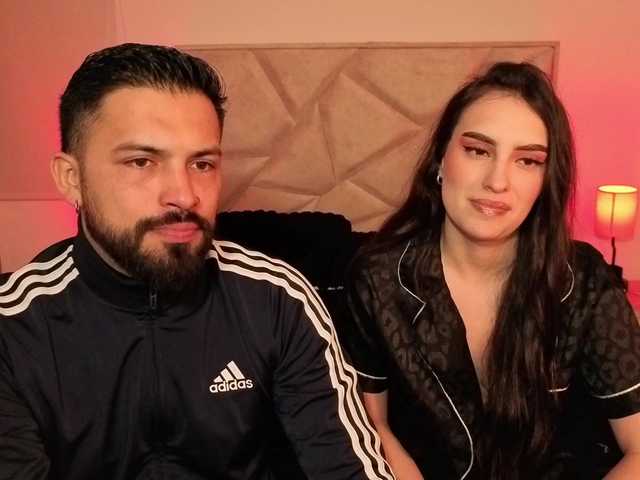 SweetSin-Couple webcam