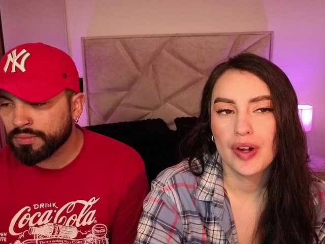 SweetSin-Couple live webcam show
