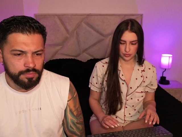 SweetSin-Couple webcam
