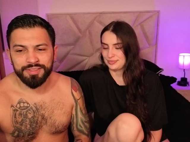 SweetSin-Couple live cam on BongaCams