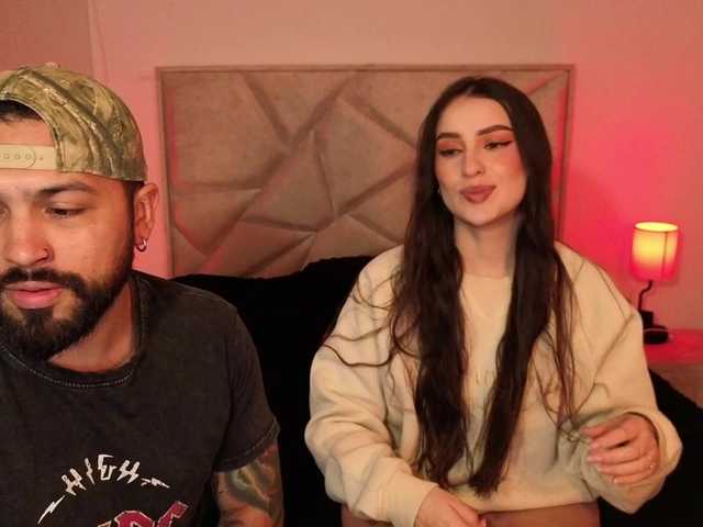 SweetSin-Couple webcam