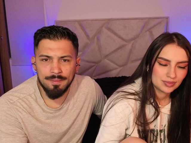 SweetSin-Couple webcam