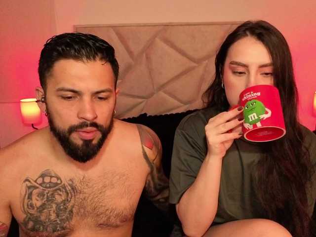 SweetSin-Couple webcam
