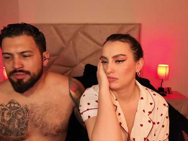 SweetSin-Couple webcam