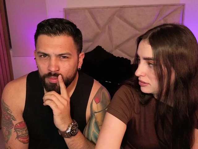SweetSin-Couple live cam on BongaCams