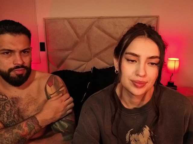 SweetSin-Couple webcam
