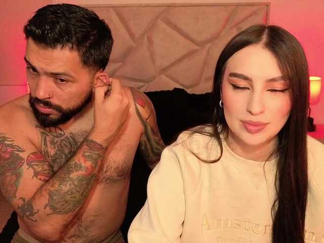 SweetSin-Couple webcam
