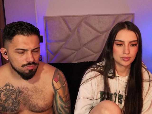 SweetSin-Couple webcam