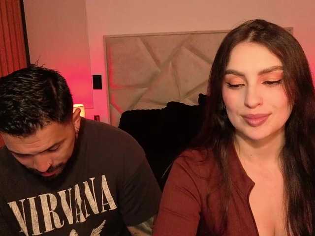 SweetSin-Couple webcam