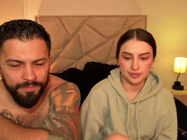 SweetSin-Couple webcam