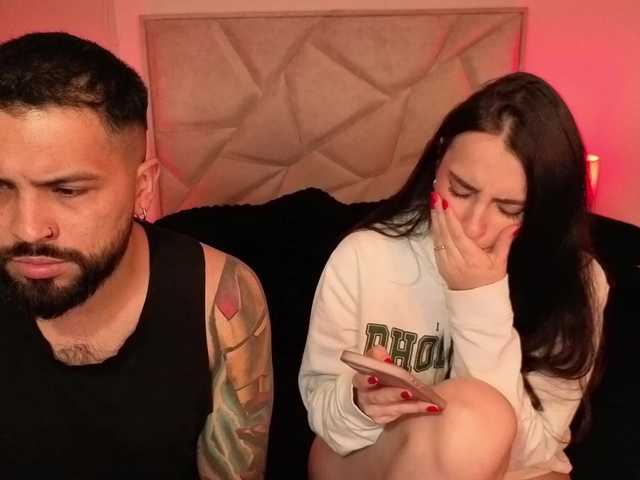 SweetSin-Couple webcam