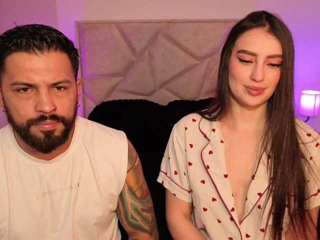 SweetSin-Couple webcam