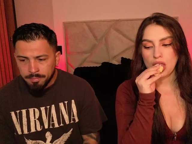 SweetSin-Couple webcam