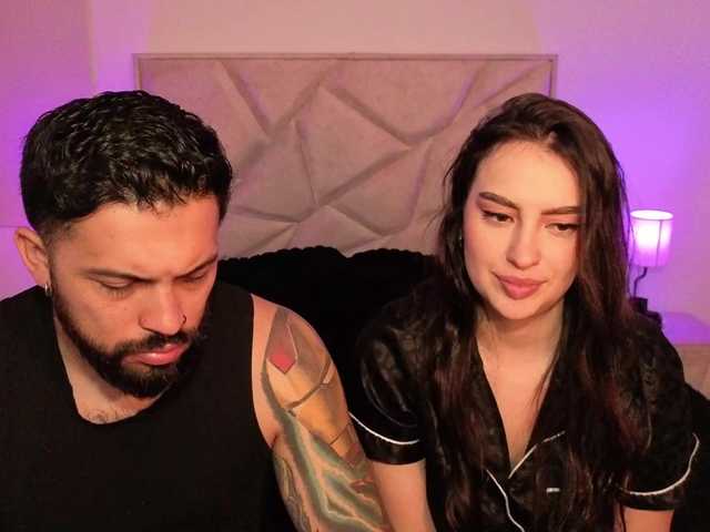 SweetSin-Couple webcam