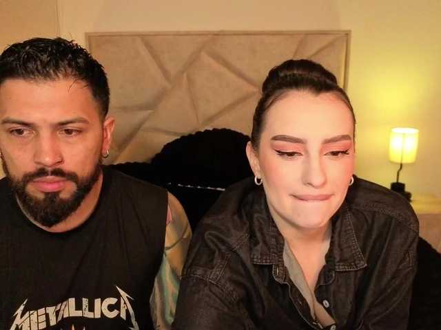SweetSin-Couple webcam