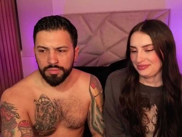 SweetSin-Couple live cam on BongaCams