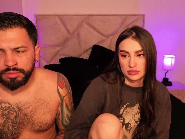 SweetSin-Couple webcam