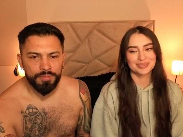 SweetSin-Couple live cam on BongaCams
