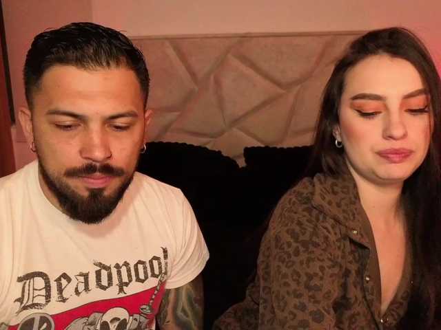 SweetSin-Couple's BongaCams show and profile