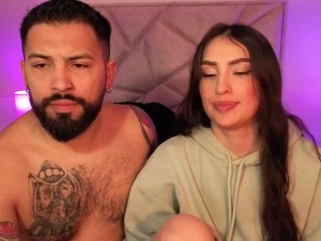 SweetSin-Couple webcam