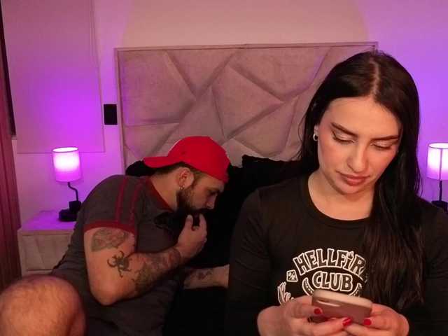 SweetSin-Couple live cam