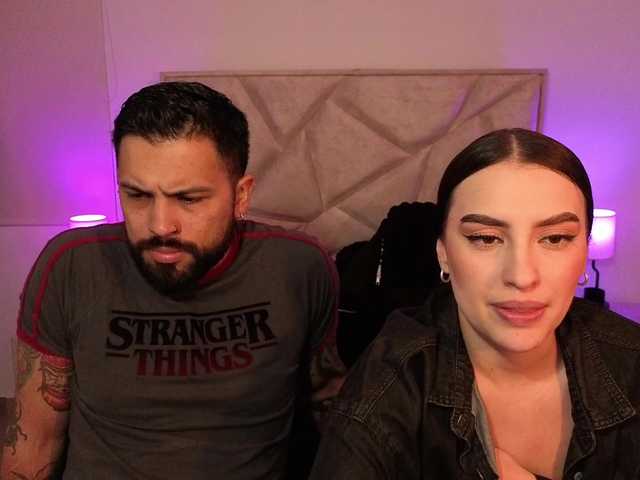 SweetSin-Couple webcam