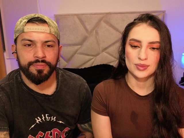 SweetSin-Couple webcam