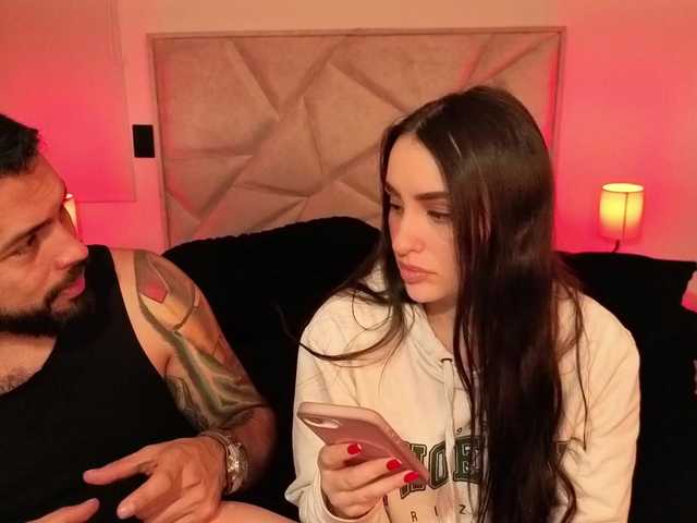 SweetSin-Couple webcam