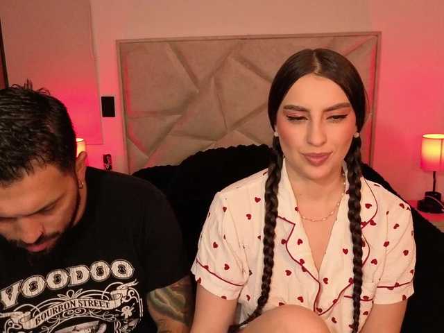 SweetSin-Couple webcam