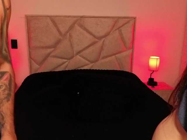 SweetSin-Couple webcam