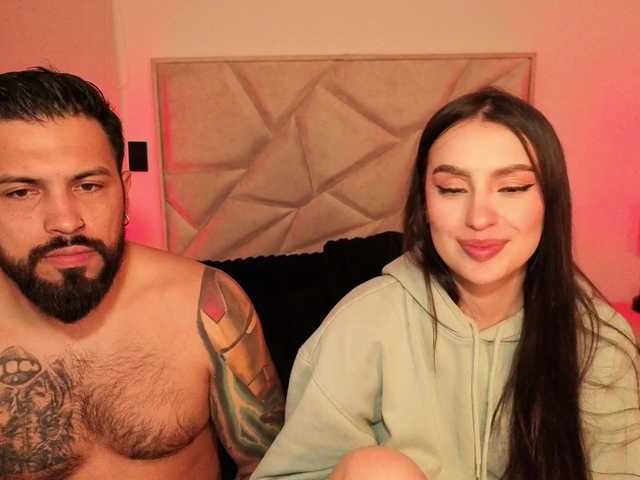 SweetSin-Couple webcam