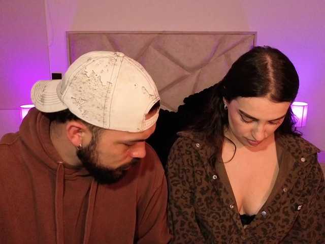 SweetSin-Couple webcam