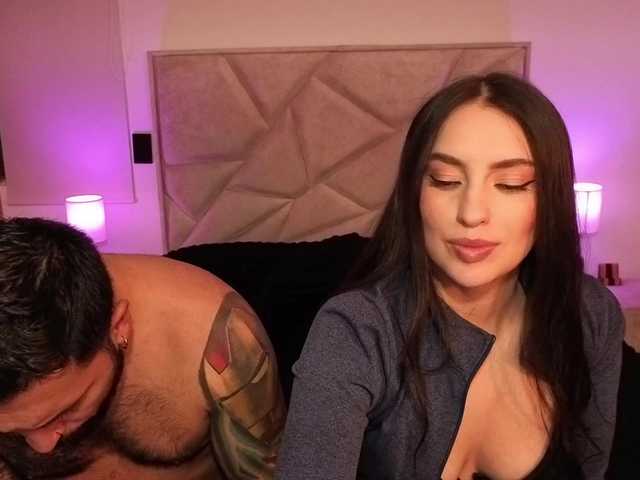 SweetSin-Couple live webcam show