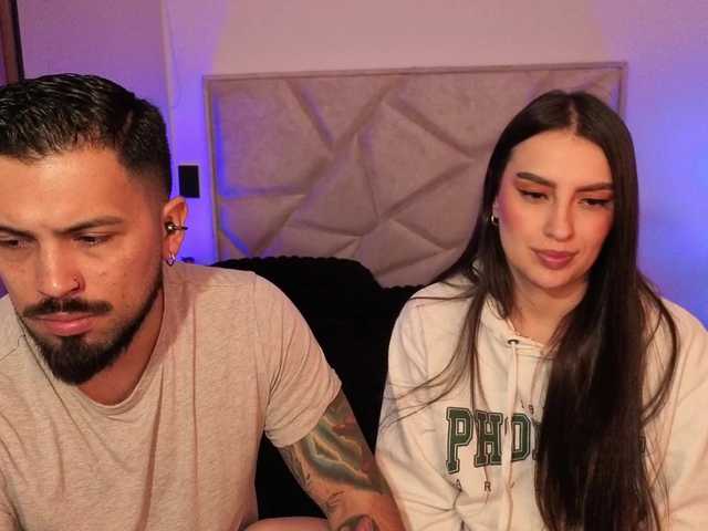 SweetSin-Couple's BongaCams show and profile