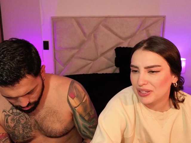 SweetSin-Couple webcam