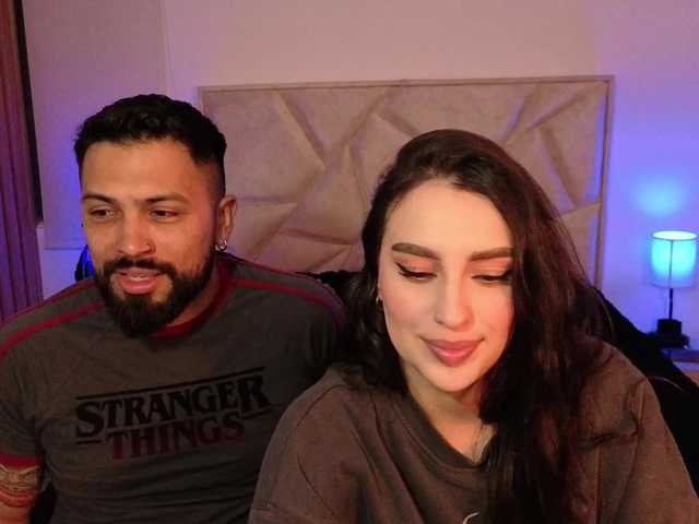 SweetSin-Couple live cam preview