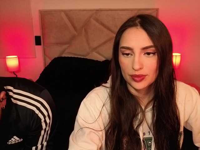 SweetSin-Couple webcam