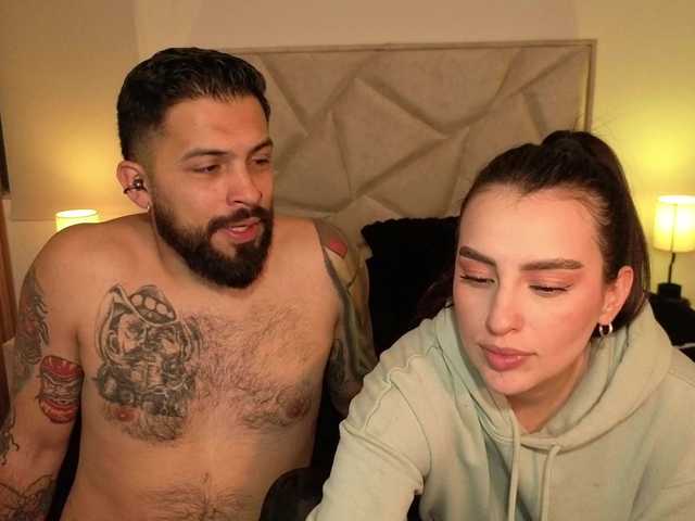 SweetSin-Couple webcam