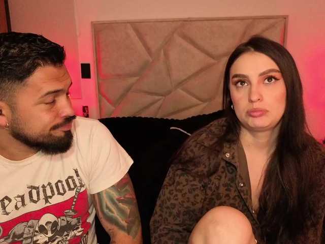 SweetSin-Couple webcam