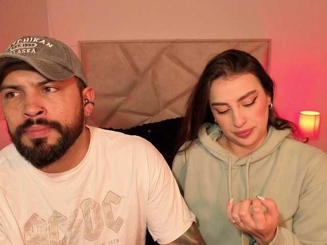 SweetSin-Couple webcam