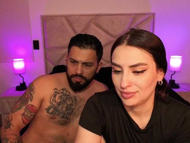 SweetSin-Couple webcam